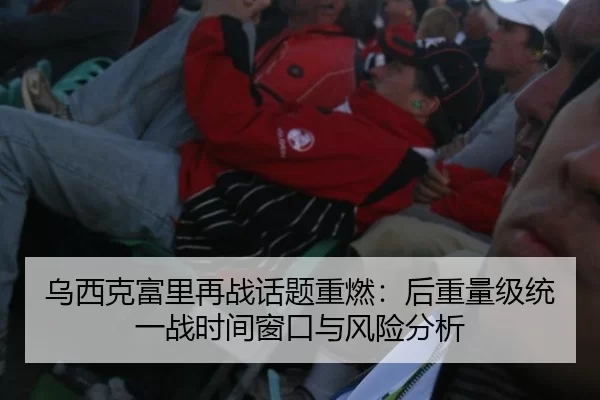 乌西克富里再战话题重燃：后重量级统一战时间窗口与风险分析